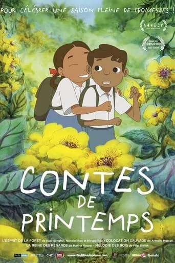 A Tale of Springtime movie poster - Rated 6.2/10