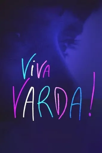 Viva Varda! movie poster - Rated 8.1/10