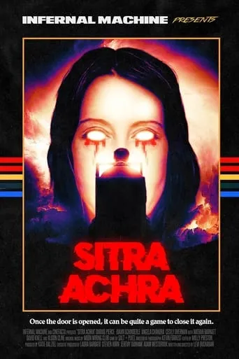 Sitra Achra movie poster - Entertainment content
