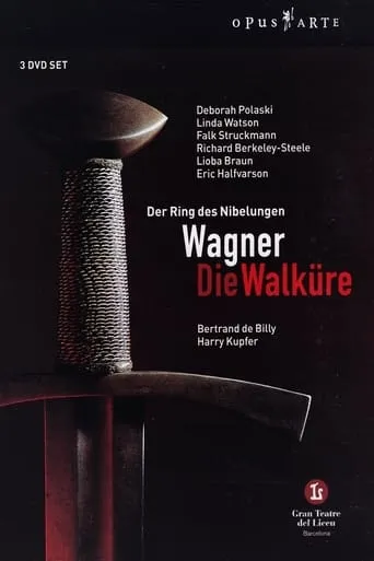 Wagner - Die Walkure movie poster - Entertainment content