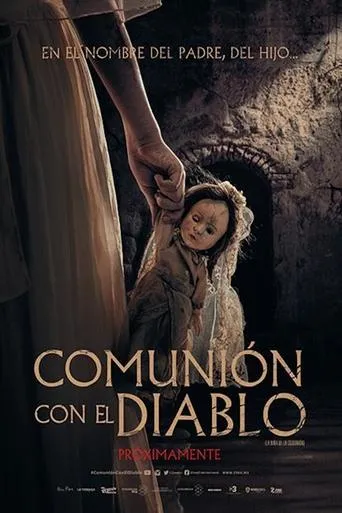Comunión Con El Diablo movie poster - Entertainment content