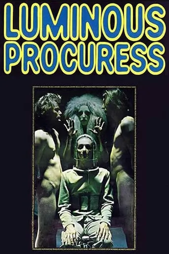 Luminous Procuress movie poster - Rated 3.6/10