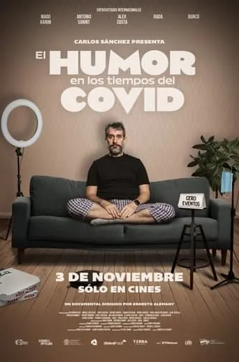 El Humor en los Tiempos del Covid movie poster - Entertainment content