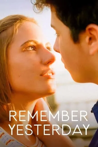 Remember Yesterday movie poster - Rated 2/10