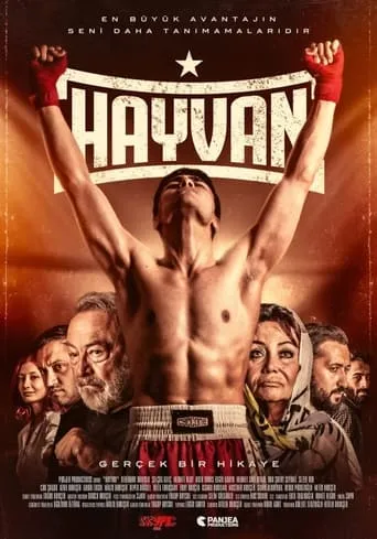 Hayvan movie poster - Entertainment content