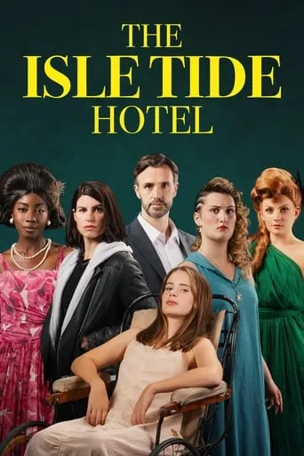 The Isle Tide Hotel movie poster - Entertainment content