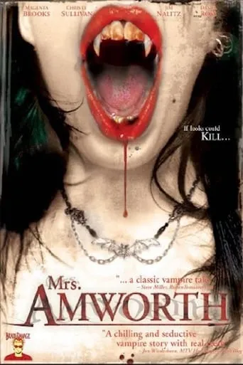 Mrs. Amworth movie poster - Entertainment content