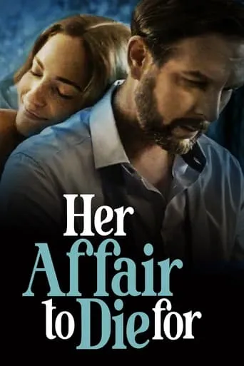 Her Affair to Die For movie poster - Rated 5.1/10