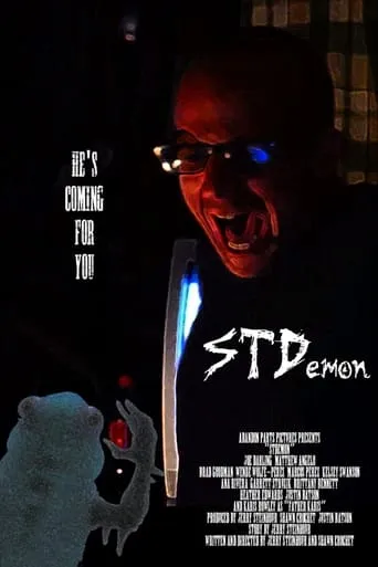 STDemon movie poster - Entertainment content