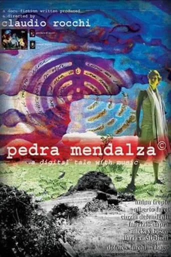 Pedra Mendalza movie poster - Entertainment content