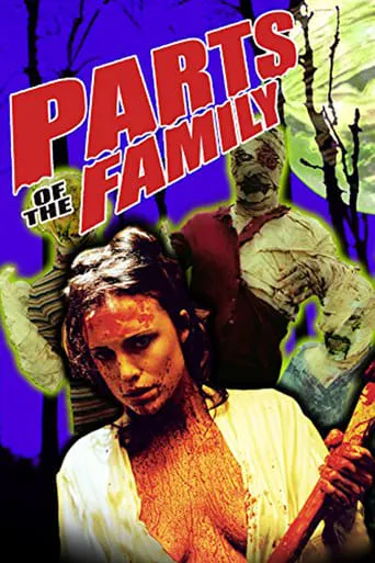 Parts of the Family movie poster - Rated 2.2/10