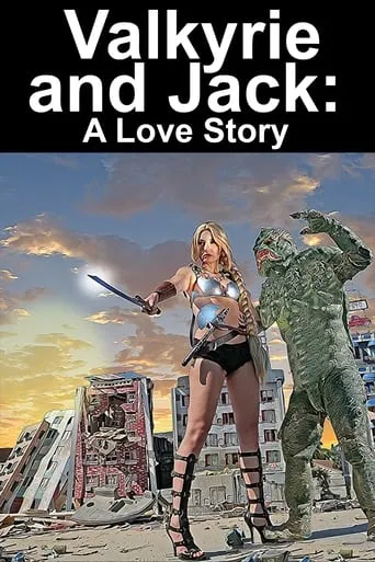 Valkyrie and Jack: A Love Story movie poster - Entertainment content
