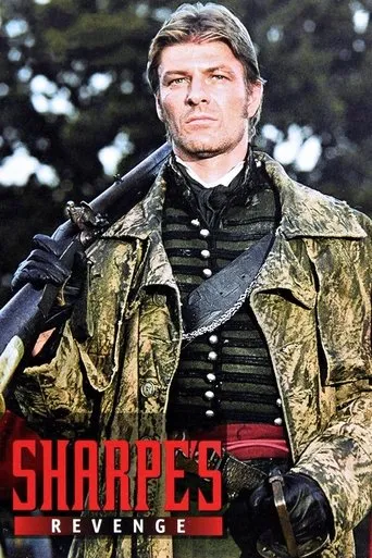 Sharpe's Revenge movie poster - Rated 7.1/10