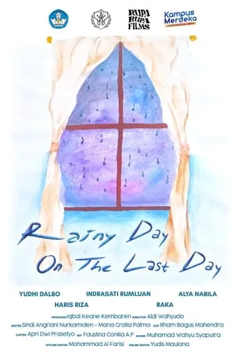 Rainy Day on The Last Day movie poster - Entertainment content