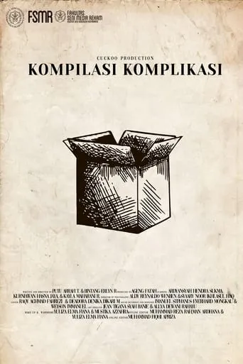 Kompilasi Komplikasi movie poster - Entertainment content