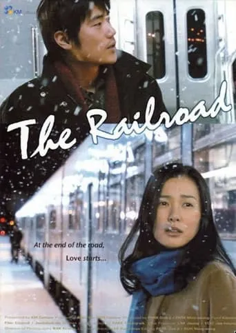 The Railroad movie poster - Rated 6.5/10
