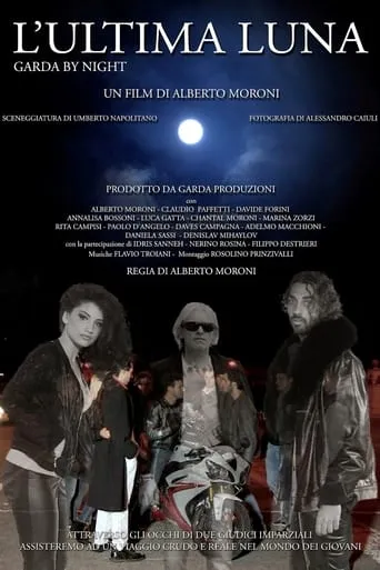 L'ultima luna - Garda by Night movie poster - Entertainment content