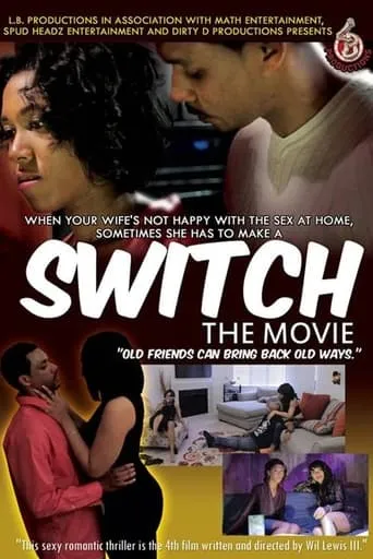 Switch movie poster - Rated 1/10