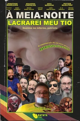 At Midnight I'll Slay my Uncle movie poster - Entertainment content