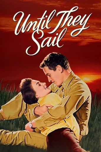 Until They Sail movie poster - Rated 6.5/10