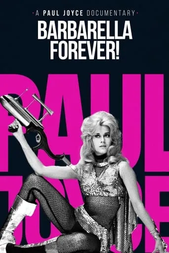 Barbarella Forever movie poster - Entertainment content
