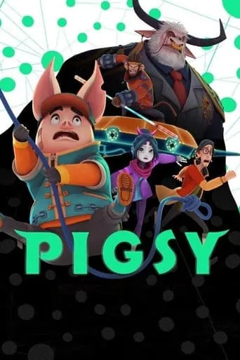 Pigsy movie poster - Entertainment content
