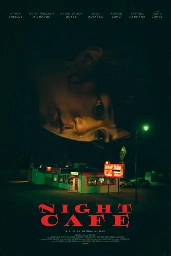 Night Cafe movie poster - Entertainment content