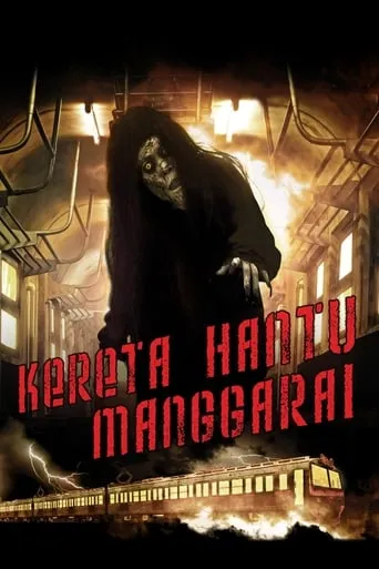 The Ghost Train of Manggarai movie poster - Rated 6.5/10