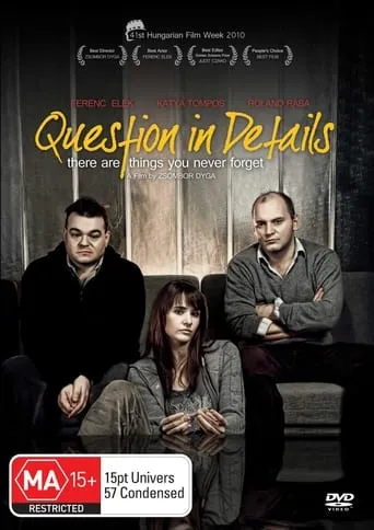 Question in Details movie poster - Rated 6.8/10