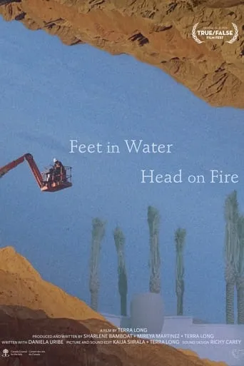 Feet in Water, Head on Fire movie poster - Entertainment content