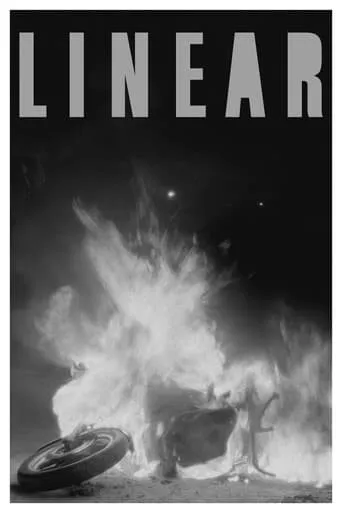 Linear movie poster - Entertainment content