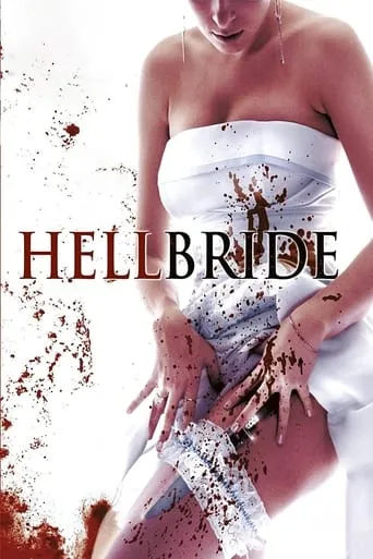 Hellbride movie poster - Rated 2.2/10
