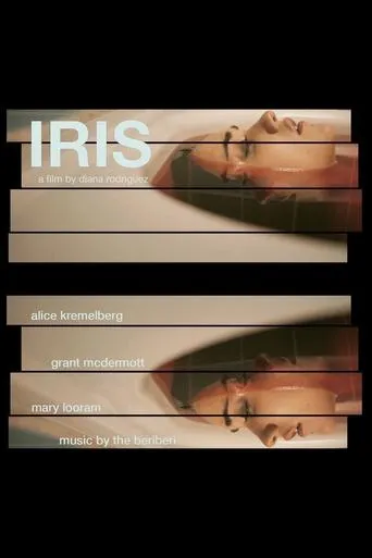 Iris movie poster - Entertainment content