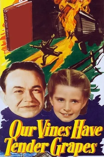Our Vines Have Tender Grapes movie poster - Rated 6.9/10