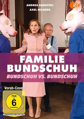 Familie Bundschuh – Bundschuh gegen Bundschuh movie poster - Entertainment content