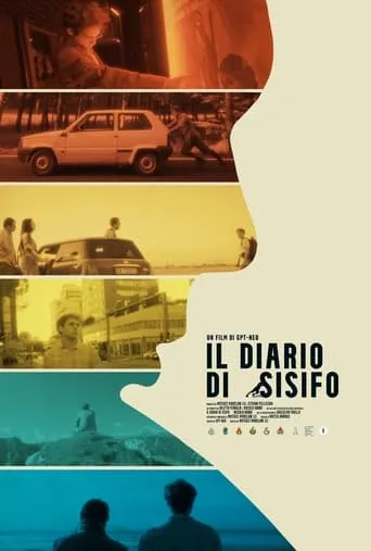The Diary of Sisyphus movie poster - Rated 4/10