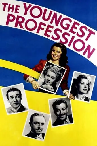 The Youngest Profession movie poster - Rated 5.2/10