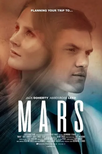 Mars movie poster - Rated 6/10