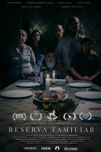 Family Reserve movie poster - Rated 8.5/10