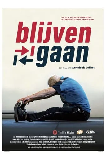 Blijven Gaan movie poster - Entertainment content