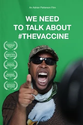 We Need To Talk About The Vaccine movie poster - Entertainment content