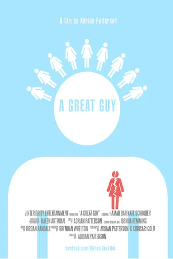 A Great Guy movie poster - Entertainment content
