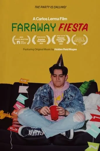 Faraway Fiesta movie poster - Entertainment content