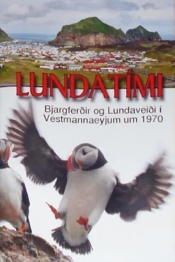 Puffin Season movie poster - Entertainment content