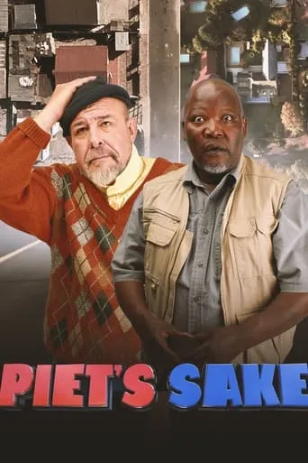 Piet's Sake movie poster - Rated 4/10