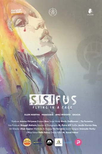 Sisifus (Flying in a Cage) movie poster - Entertainment content