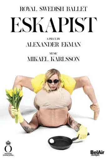 Eskapist movie poster - Entertainment content
