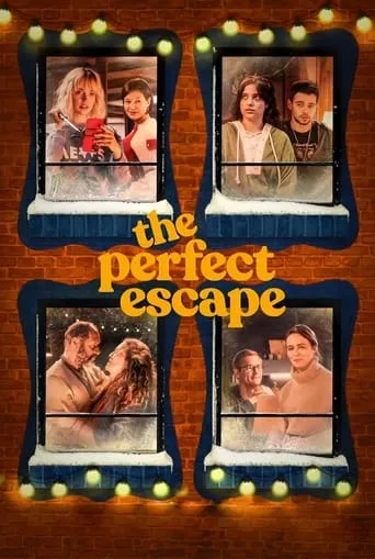 The Perfect Escape movie poster - Rated 5/10