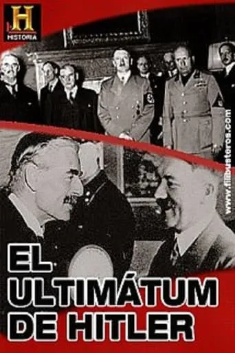 Hitlers Ultimatum movie poster - Entertainment content