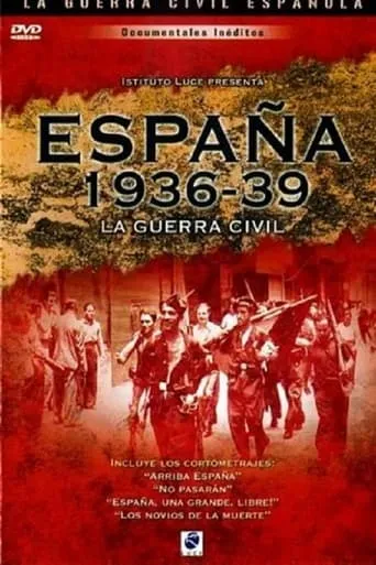 España 1936-39 La Guerra Civil movie poster - Entertainment content